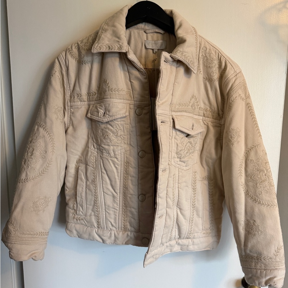Kith Puffed Jase Denim Jacket - Picture 4 of 13